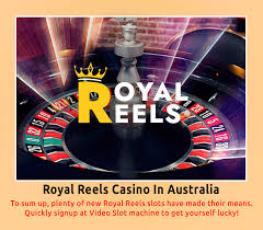 Royal Reels Online Casino Testimonial