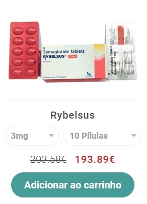 Rybelsus 14mg: Controle Eficaz da Diabetes Tipo 2